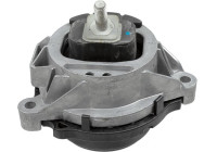 Corps d'essieu/palier de support moteur 39432 01 Lemforder