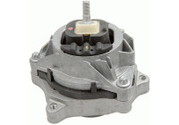 Corps d'essieu/palier de support moteur 39443 01 Lemforder