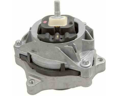 Corps d'essieu/palier de support moteur 39443 01 Lemforder