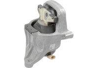 Corps d'essieu/palier de support moteur 39883 01 Lemforder