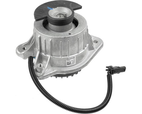 Corps d'essieu/palier de support moteur 42679 01 Lemforder