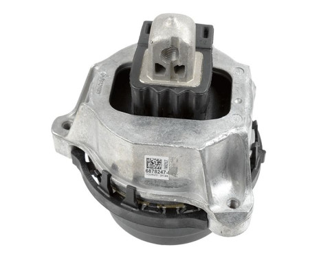 Corps d'essieu/palier de support moteur 42739 01 Lemforder