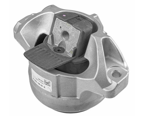 Corps d'essieu/palier de support moteur 42804 01 Lemforder