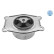 Corps d'essieu/palier de support moteur 614 030 0007 Meyle