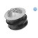 Corps d'essieu/palier de support moteur 834 030 0003 Meyle