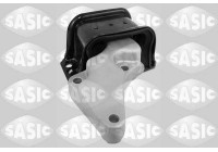 Corps d'essieu/palier de support moteur