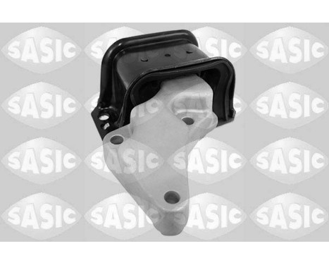 Corps d'essieu/palier de support moteur