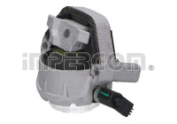 Corps d'essieu/palier de support moteur