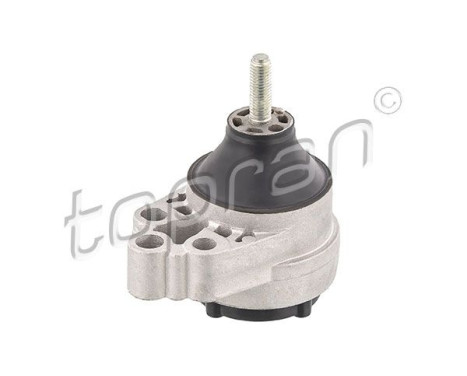 Corps d'essieu/palier de support moteur