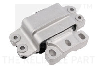 Corps d'essieu/palier de support moteur