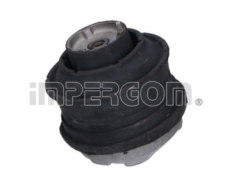Corps d'essieu/palier de support moteur