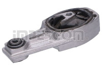 Corps d'essieu/palier de support moteur
