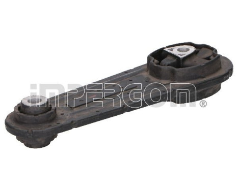 Corps d'essieu/palier de support moteur