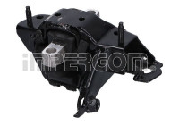 Corps d'essieu/palier de support moteur