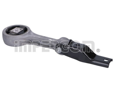 Corps d'essieu/palier de support moteur