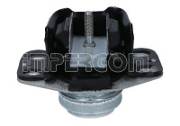Corps d'essieu/palier de support moteur