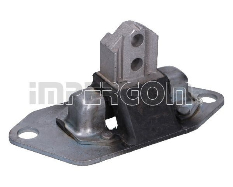 Corps d'essieu/palier de support moteur