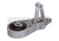 Corps d'essieu/palier de support moteur