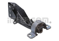 Corps d'essieu/palier de support moteur