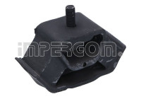 Corps d'essieu/palier de support moteur