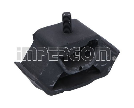 Corps d'essieu/palier de support moteur