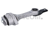 Corps d'essieu/palier de support moteur