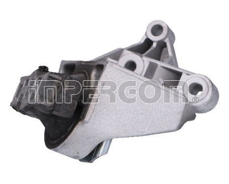 Corps d'essieu/palier de support moteur