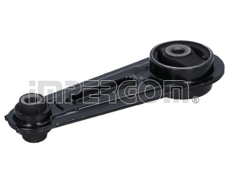 Corps d'essieu/palier de support moteur