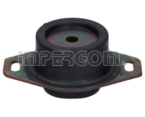 Corps d'essieu/palier de support moteur