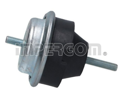 Corps d'essieu/palier de support moteur
