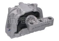 Corps d'essieu/palier de support moteur