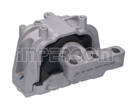 Corps d'essieu/palier de support moteur