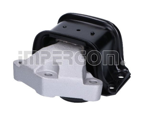 Corps d'essieu/palier de support moteur