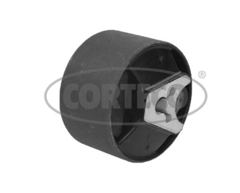Corps d'essieu/palier de support moteur