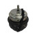 Corps d'essieu/palier de support moteur