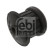 Corps de l'essieu / palier support moteur 07181 FEBI, Vignette 2