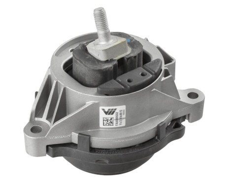 Corps de l'essieu / palier support moteur 36991 01 Lemforder