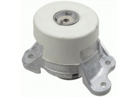 Corps de l'essieu / palier support moteur 38873 01 Lemforder