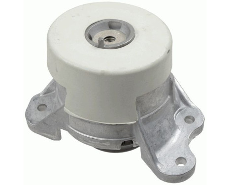 Corps de l'essieu / palier support moteur 38873 01 Lemforder