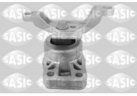 Corps de l'essieu / palier support moteur