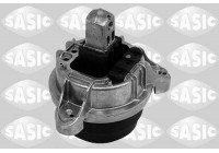 Corps de l'essieu / palier support moteur
