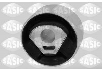 Corps de l'essieu / palier support moteur