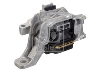 montage moteur 177780 FEBI