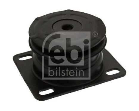 Palier de support de corps d'essieu/moteur 02074 FEBI