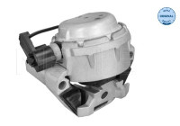 Palier de support de corps d'essieu/moteur 100 199 0318 Meyle