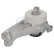 Palier de support de corps d'essieu/moteur 1003233 FEBI