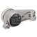 Palier de support de corps d'essieu/moteur 1003235 FEBI, Vignette 2