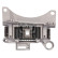 Palier de support de corps d'essieu/moteur 1005124 FEBI, Vignette 3