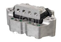 Palier de support de corps d'essieu/moteur 176915 FEBI