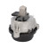 Palier de support de corps d'essieu/moteur 193664 FEBI
